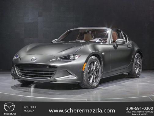 2019 Mazda MX-5 Miata RF Club