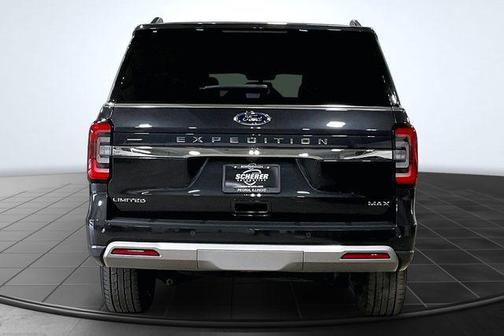 DARK MATTER GRAY METALLIC 2023 Ford Expedition Max Limited