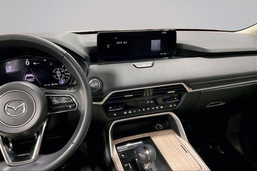 Platinum Quartz 2024 Mazda CX-90 PHEV Premium