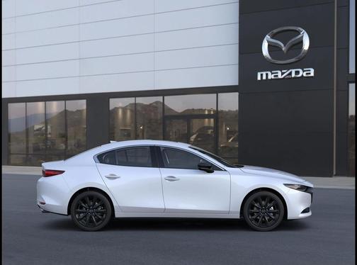 2026 Mazda Mazda3 2.5 Turbo AWD