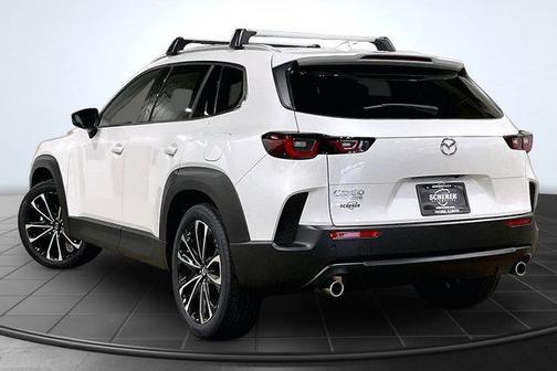 wind chill pearl 2026 Mazda CX-50 2.5 S Premium Package