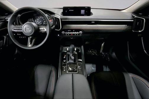 wind chill pearl 2026 Mazda CX-50 2.5 S Premium Package