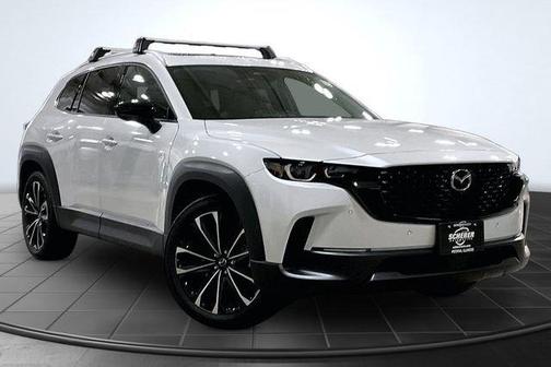 wind chill pearl 2026 Mazda CX-50 2.5 S Premium Package