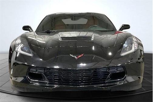 2019 Chevrolet Corvette Stingray
