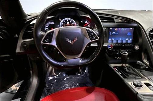 2019 Chevrolet Corvette Stingray
