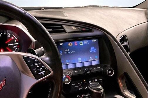 2019 Chevrolet Corvette Stingray