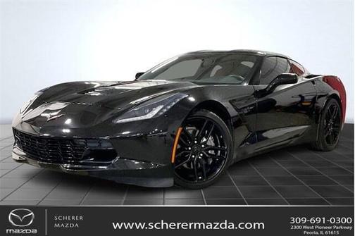 2019 Chevrolet Corvette Stingray