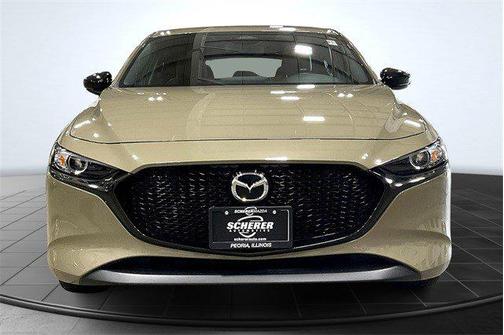 2024 Mazda Mazda3 2.5 Turbo AWD