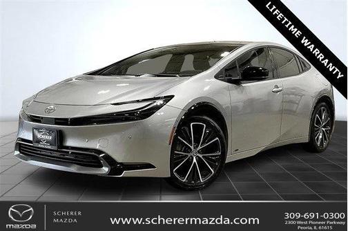 2024 Toyota Prius Limited
