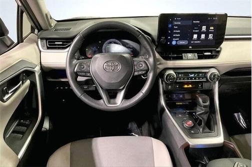2024 Toyota RAV4 Hybrid Limited