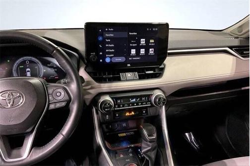 2024 Toyota RAV4 Hybrid Limited