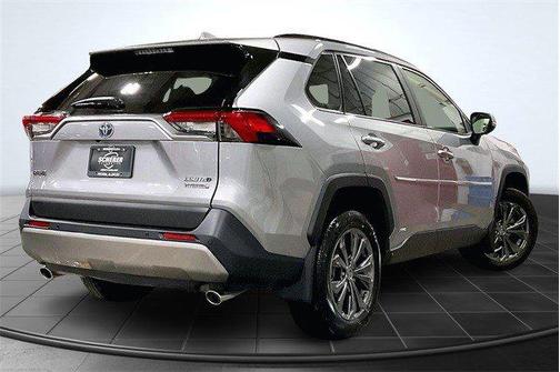 2024 Toyota RAV4 Hybrid Limited