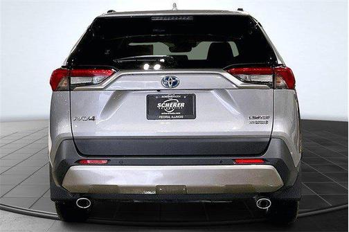 2024 Toyota RAV4 Hybrid Limited