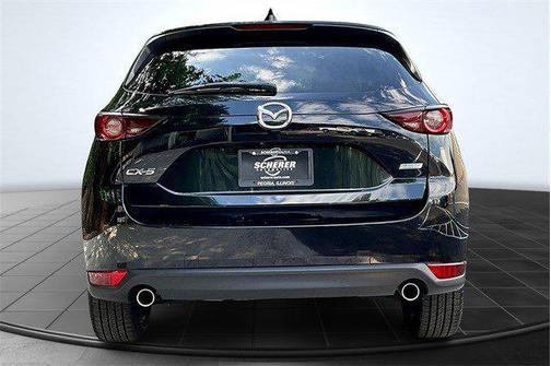 2018 Mazda CX-5 Touring