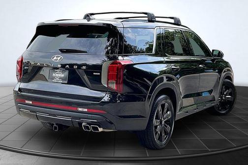 Abyss Black Pearl 2023 Hyundai PALISADE XRT