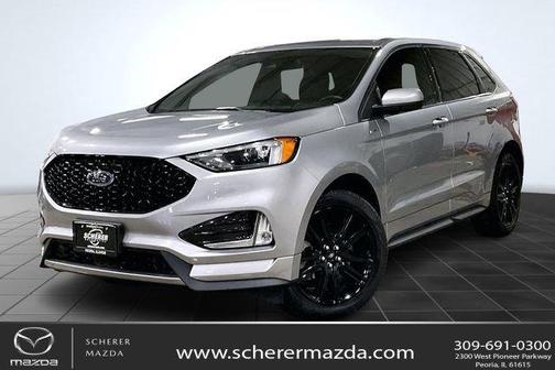 2024 Ford Edge ST Line