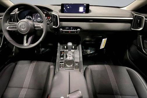 Ingot Blue Metallic 2026 Mazda CX-50 2.5 S Preferred Package