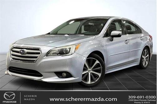 2016 Subaru Legacy Limited