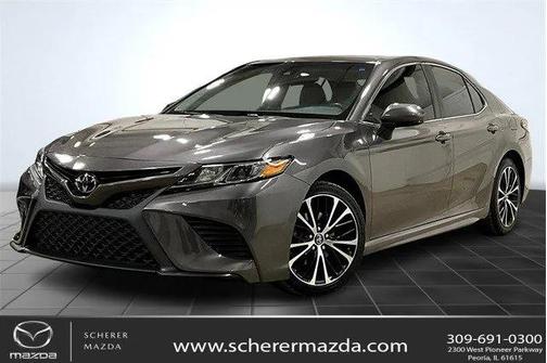 2019 Toyota Camry SE