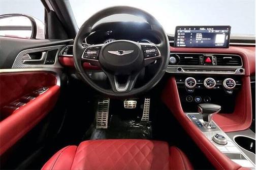 2023 Genesis G70 3.3T AWD