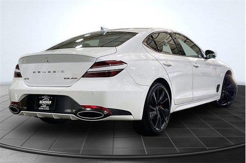 2023 Genesis G70 3.3T AWD