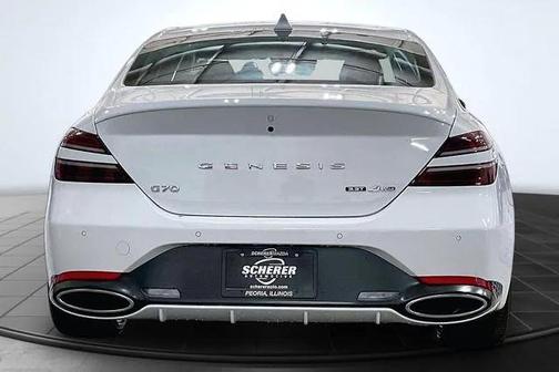 2023 Genesis G70 3.3T AWD