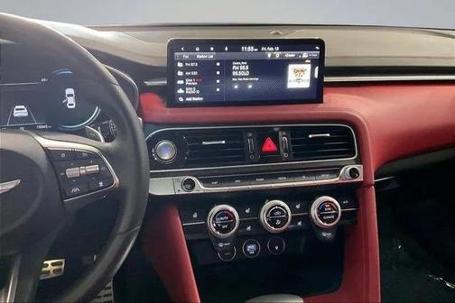 2023 Genesis G70 3.3T AWD