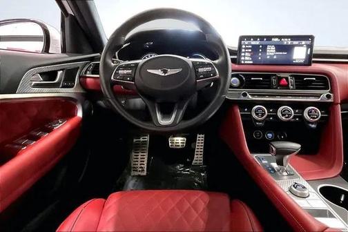 2023 Genesis G70 3.3T AWD