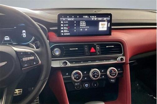 2023 Genesis G70 3.3T AWD