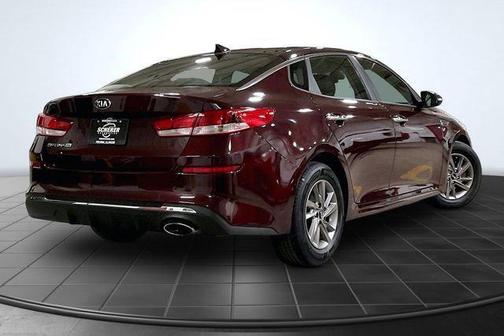 2020 Kia Optima LX