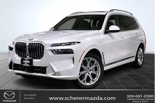 2023 BMW X7 xDrive40i