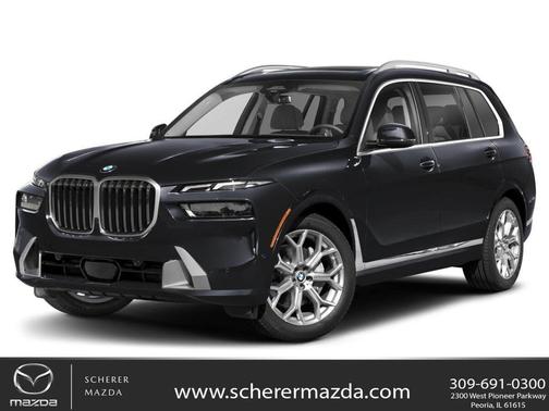 2023 BMW X7 xDrive40i