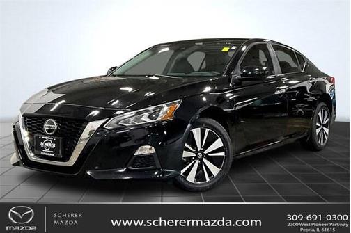 2022 Nissan Altima 2.5 SV