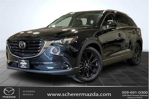 2022 Mazda CX-9 Touring