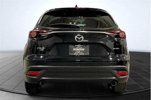 2022 Mazda CX-9 Touring