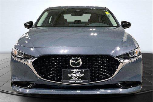 2023 Mazda Mazda3 AWD