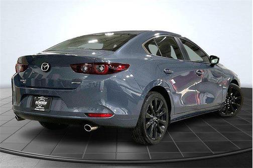 2023 Mazda Mazda3 AWD