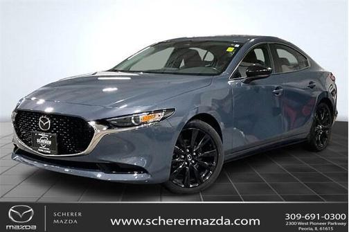 2023 Mazda Mazda3 AWD