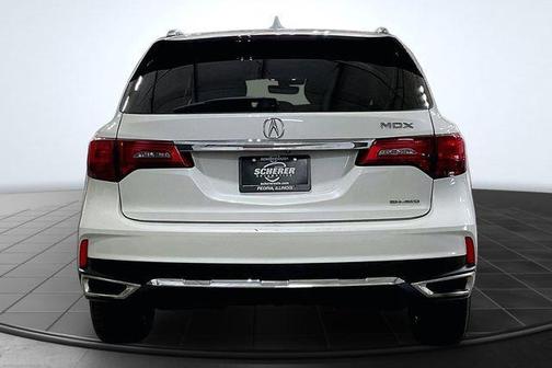 2017 Acura MDX 3.5L