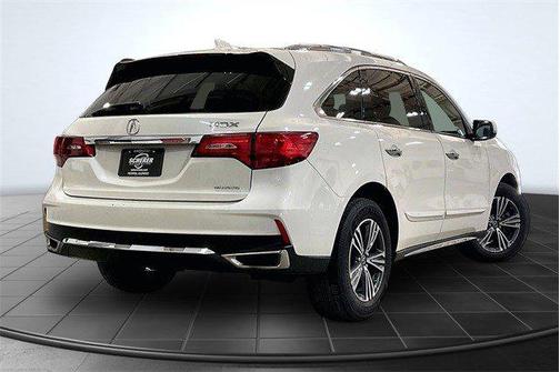 2017 Acura MDX 3.5L