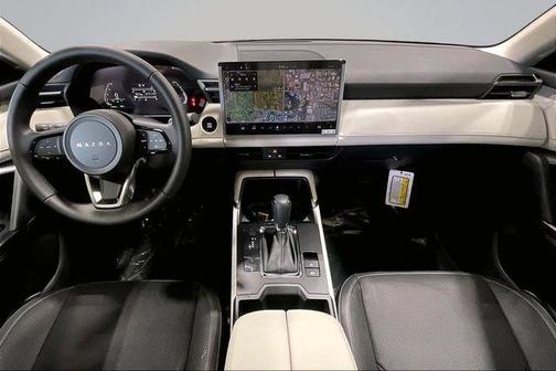Polymetal Gray Metallic 2026 Mazda CX-5 2.5 S Preferred Package