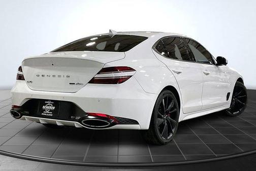 2023 Genesis G70 3.3T AWD