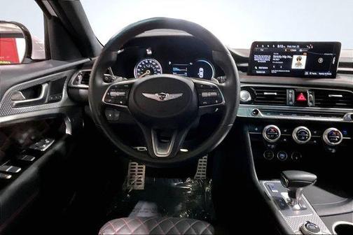 2023 Genesis G70 3.3T AWD