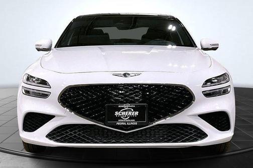 2023 Genesis G70 3.3T AWD