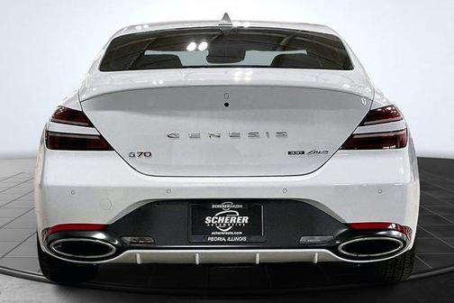 2023 Genesis G70 3.3T AWD