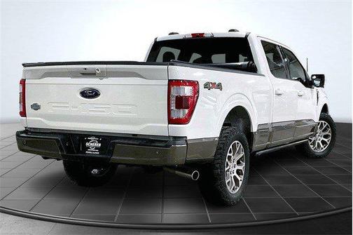 2022 Ford F-150 King Ranch