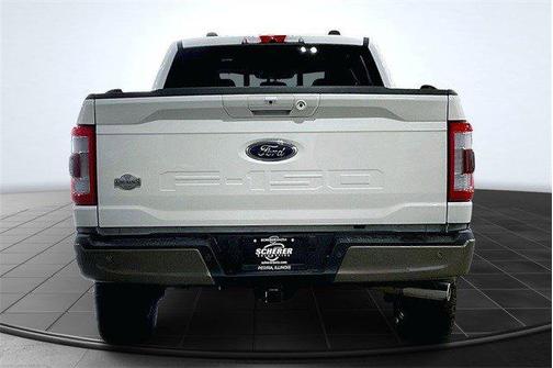 2022 Ford F-150 King Ranch