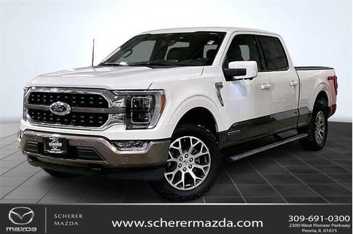 2022 Ford F-150 King Ranch