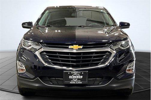 2020 Chevrolet Equinox 1LT