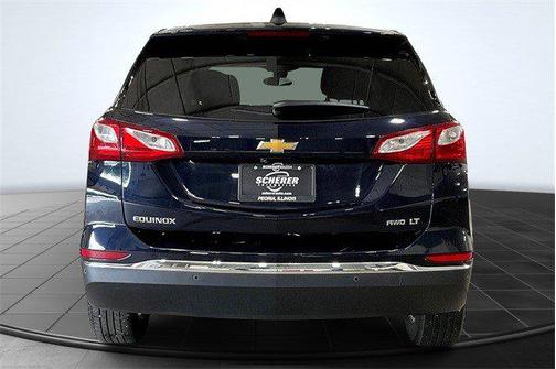 2020 Chevrolet Equinox 1LT